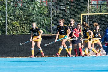 Bild 261 - Frauen Harvestehuder THC - Berliner HC : Ergebnis: 4:1